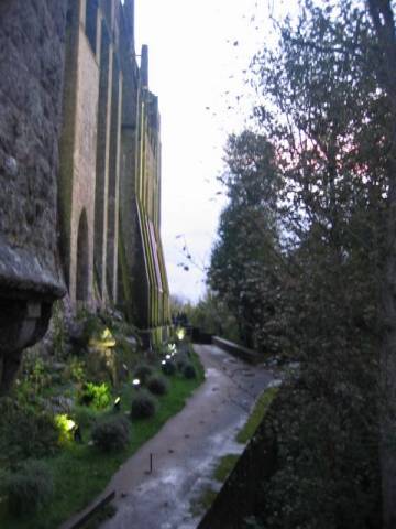 Dbut de soire
