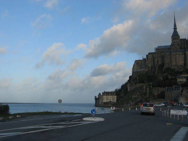 Le matin
