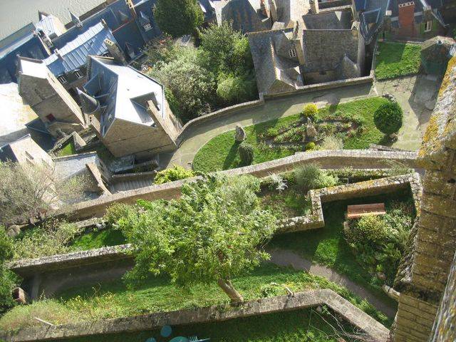 Toits et terrasses