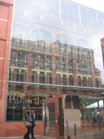 Palais de la musique catalane