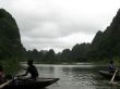 Les rochers et les barques