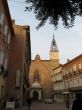 Cathdrale Saint-Jean, place Gambetta