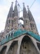 La cathdrale Sagrada Familia